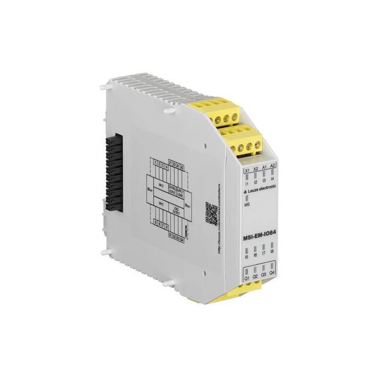 Leuze MSI-EM-IO84-03 Digital Input/Output Module