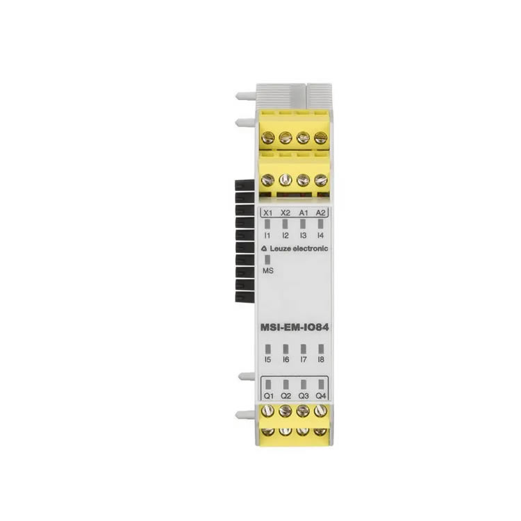 Leuze MSI-EM-IO84-03 Digital Input/Output Module