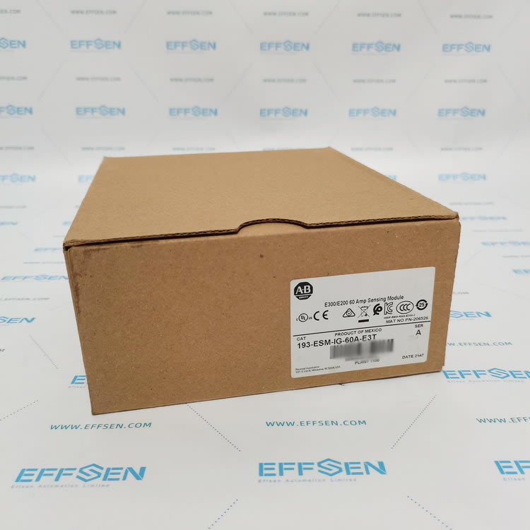 Allen-Bradley 193-ESM-IG-60A-E3T Overload Relays