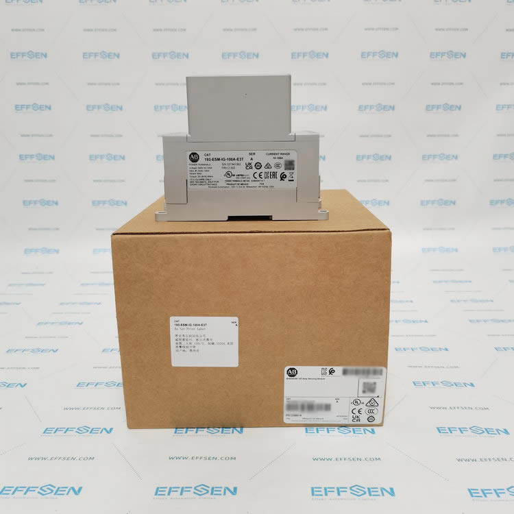 Allen-Bradley 193-ESM-IG-100A-E3T Overload Relays