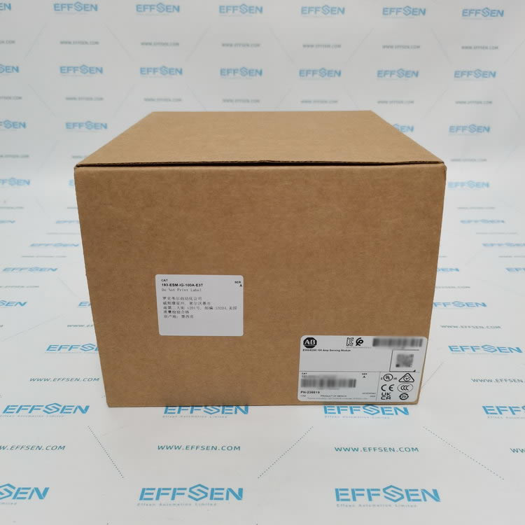 Allen-Bradley 193-ESM-IG-100A-E3T Overload Relays