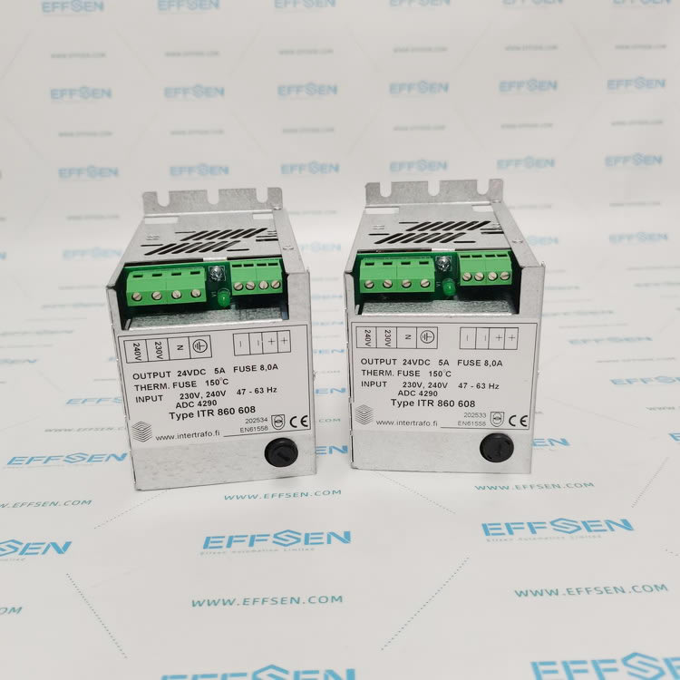 Intertrafo ITR 860608 ADC4290 Linear Power Supplies