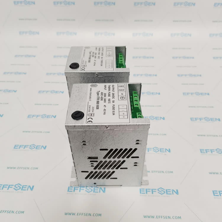 Intertrafo ITR 860608 ADC4290 Linear Power Supplies