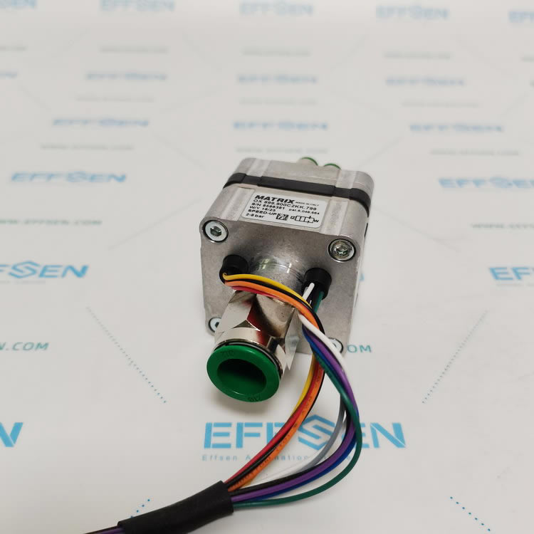 Matrix OX 899.900C2KK Solenoid valves