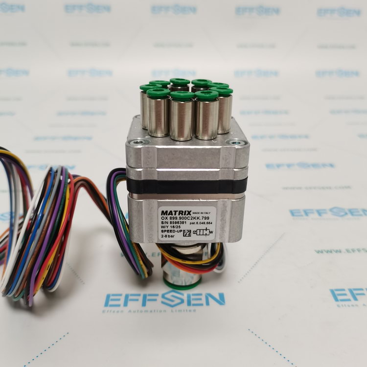 Matrix OX 899.900C2KK Solenoid valves