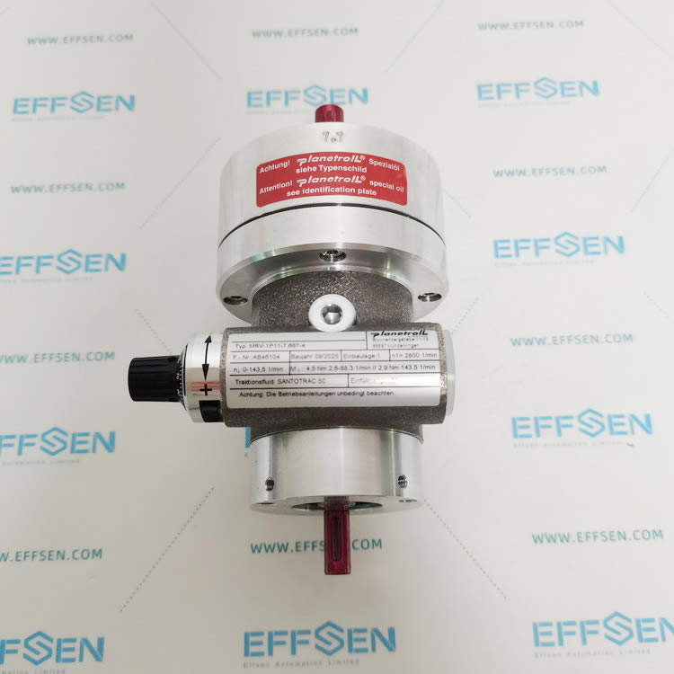 Planetroll MRV-1P11-7667-4 Variable-speed drive