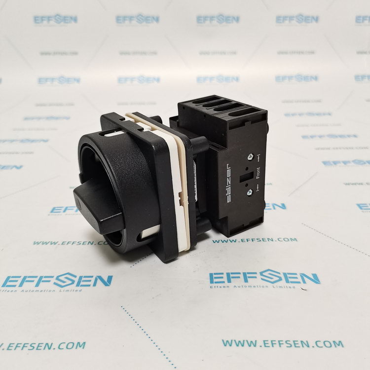 Salzer H226-41411-036M1 Manual Disconnect Switches