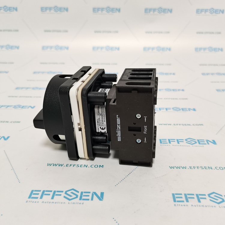 Salzer H226-41411-036M1 Manual Disconnect Switches
