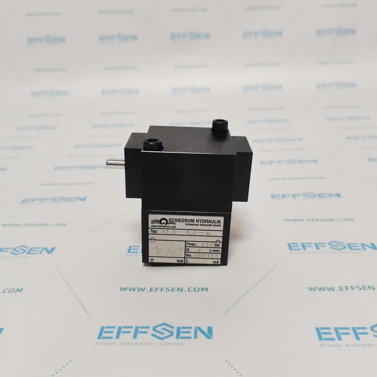 Schiedrum Hydraulik 23 A-4.0-0 Flow Control Valves