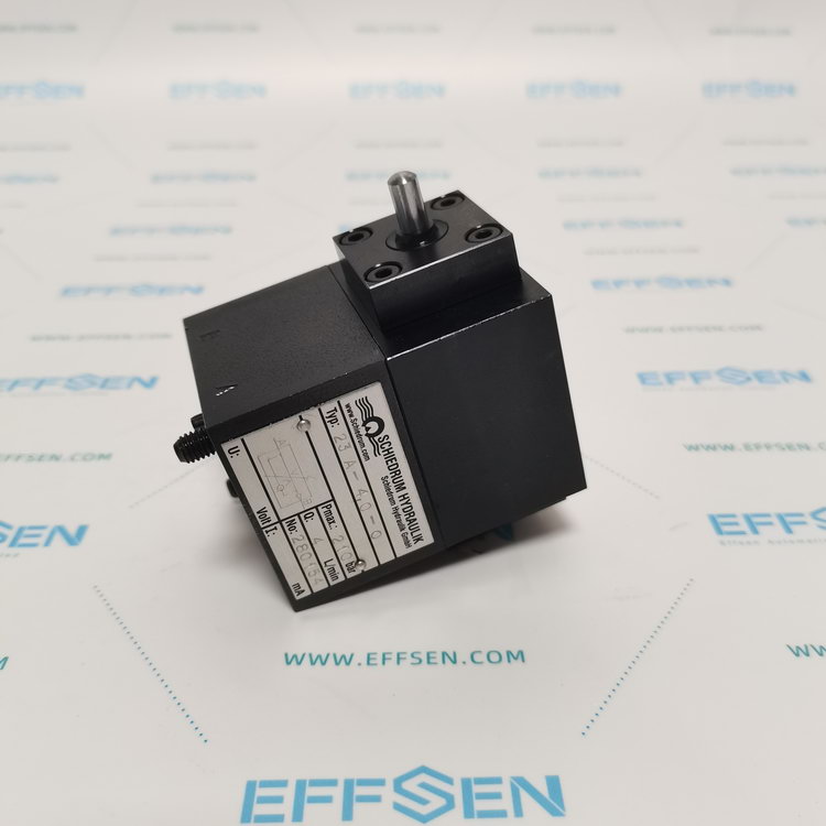 Schiedrum Hydraulik 23 A-4.0-0 Flow Control Valves