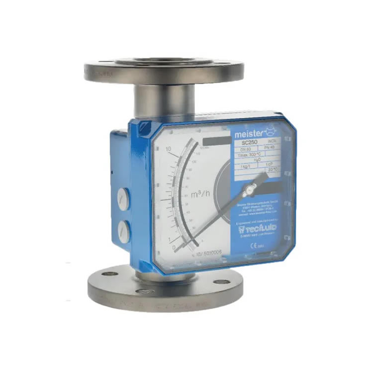 Meister SC-250 Magnetic float flow meter