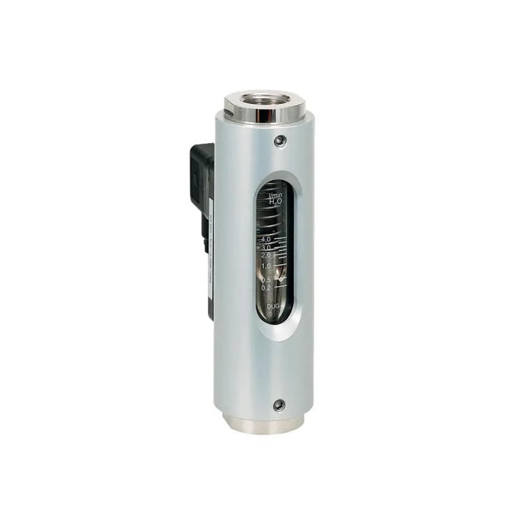 Meister DUG-4 Variable-area flow meter