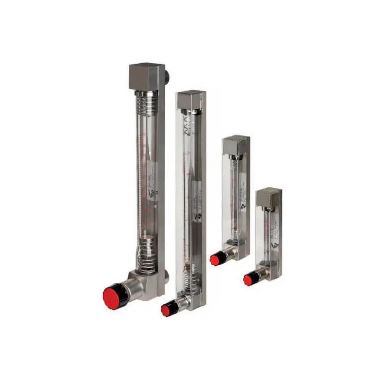 Meister 2100 Variable-area flow meter