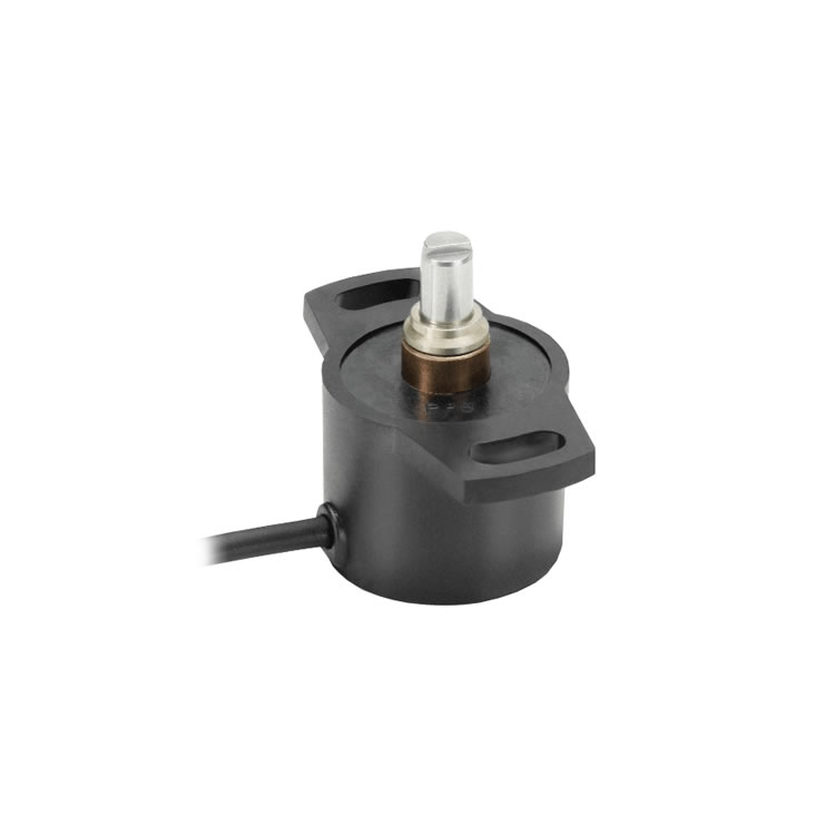 Novotechnik RSC-2831-618-121-201 Rotary Sensor Non-contacting