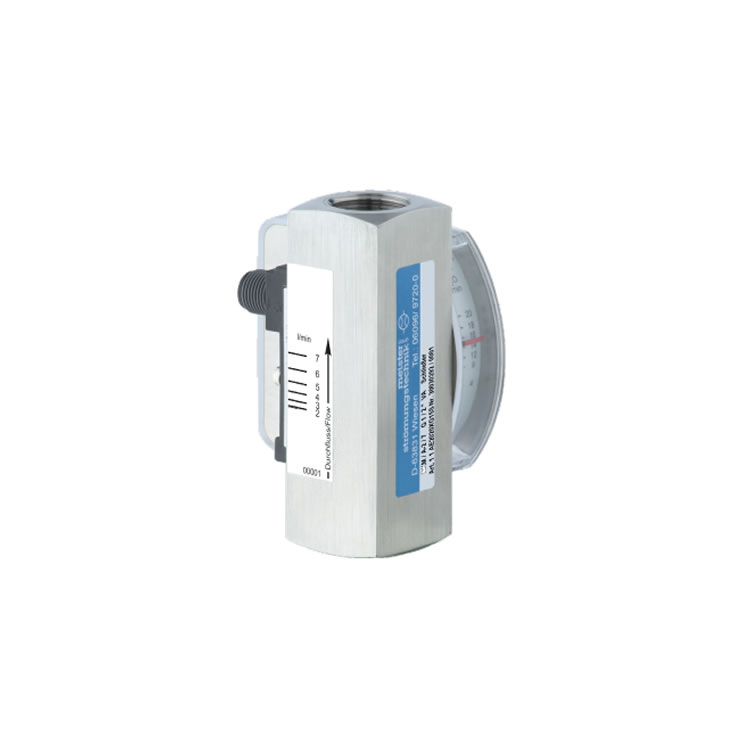 Meister DKM/A-2/2 Flow Monitor and Indicator for oil