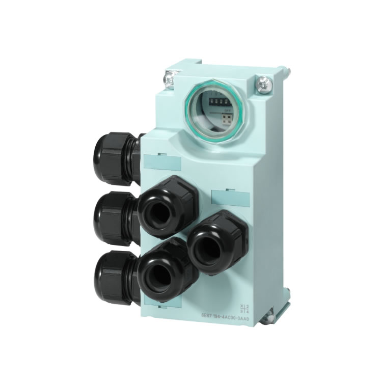 Siemens 6ES7194-4AC00-0AA0  Connection module