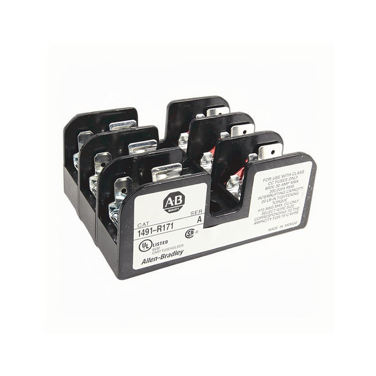 Allen-Bradley Fuse Block 1491-R171