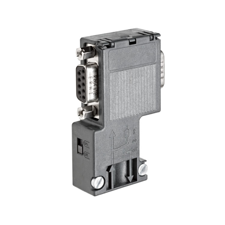 Siemens 6ES7972-0BB12-0XA0 Connector