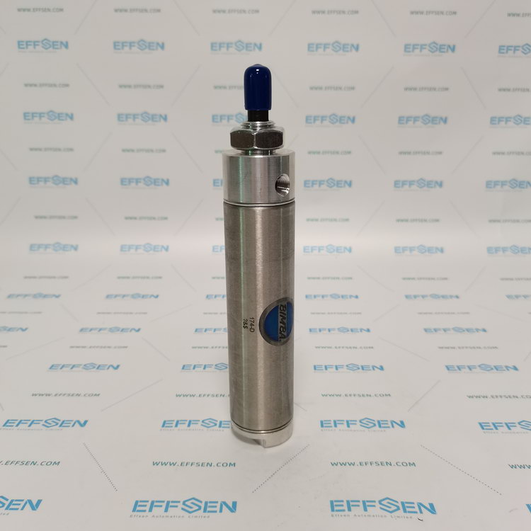 Bimba 174-D Pneumatic Air Cylinder