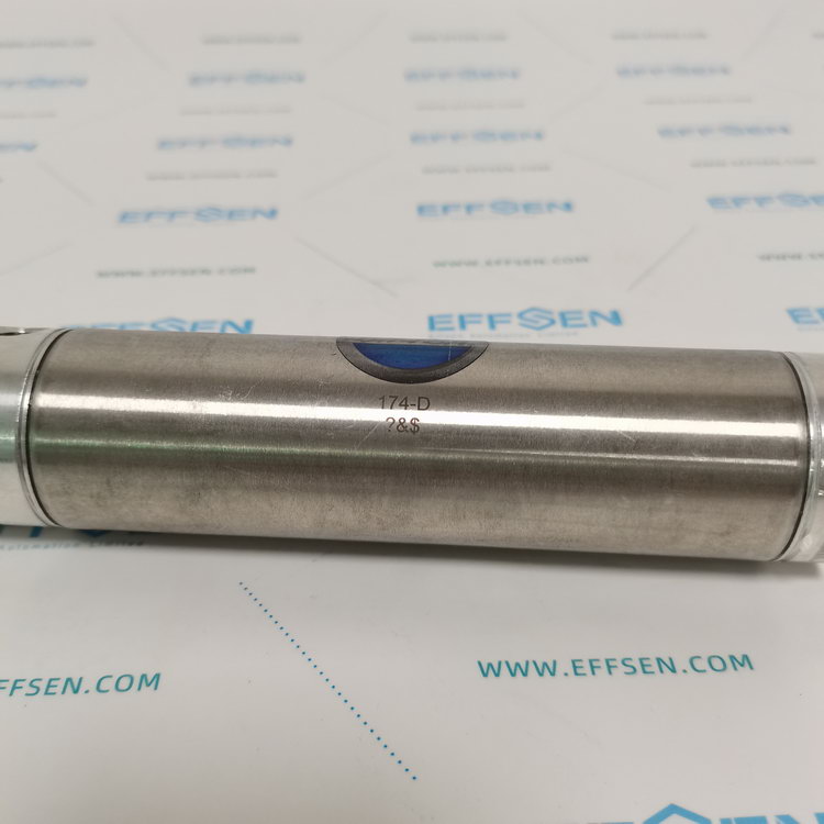 Bimba 174-D Pneumatic Air Cylinder