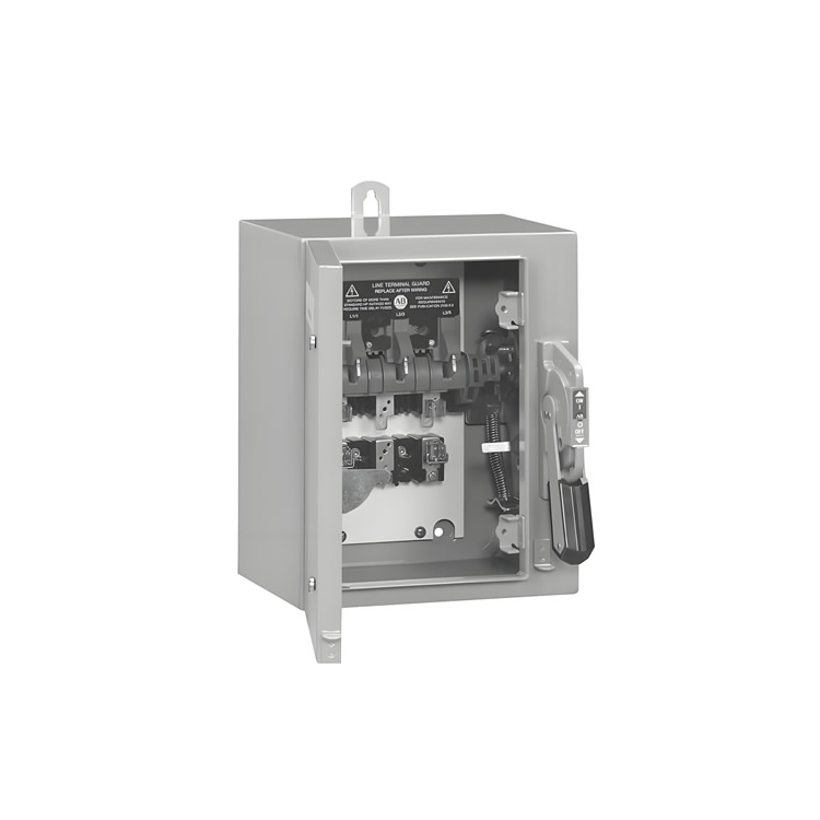 Allen-Bradley NEMA 1494G Enclosed Disconnect 1494G-BF3N-989