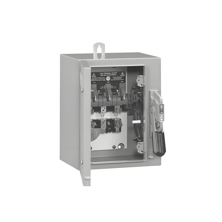 Allen-Bradley NEMA 1494G Enclosed Disconnect 1494G-EF3J6-412