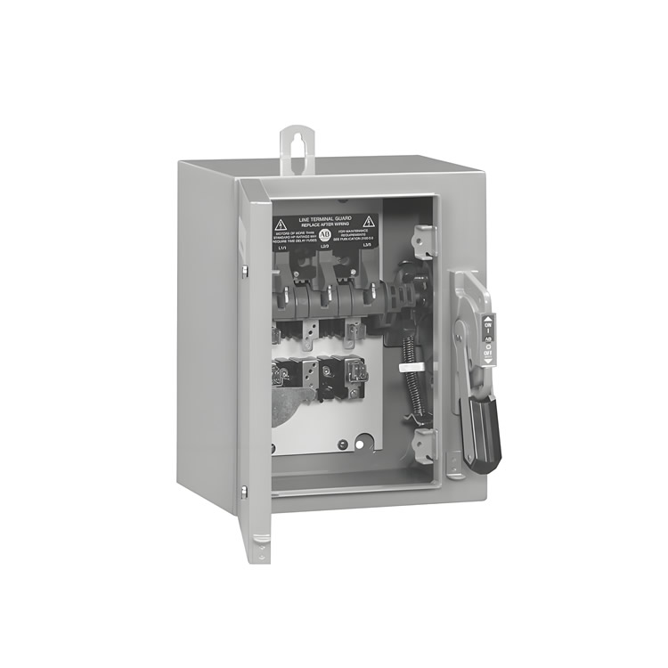 Allen-Bradley NEMA 1494G Enclosed Disconnect 1494G-EF3J6-421