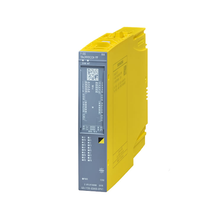Siemens 6DL1136-6DA00-0PH1 Digital output module