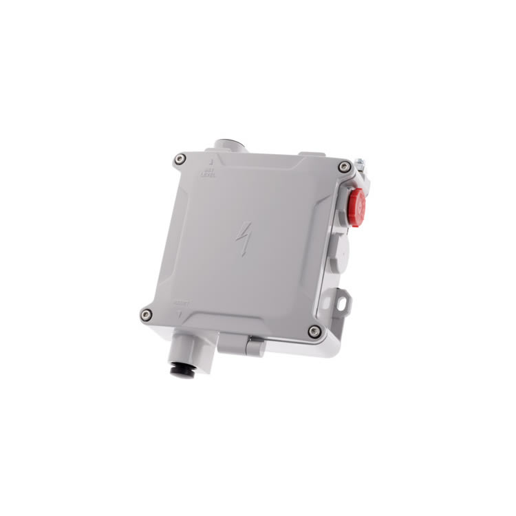 FFE 3171 Ex D E (ATEX) Explosion proof Vibration Switches