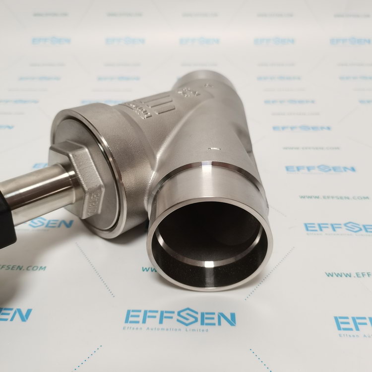 Burkert 00001416 2/2-way Angle seat valve