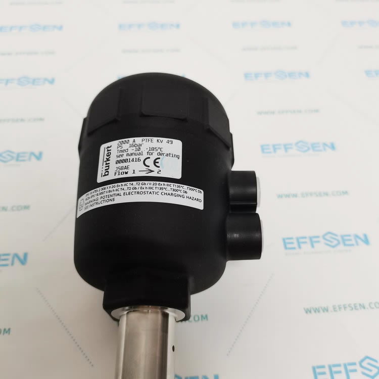 Burkert 00001416 2/2-way Angle seat valve