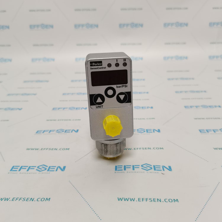 Parker SCPSD-250-14-27 Pressure Controller