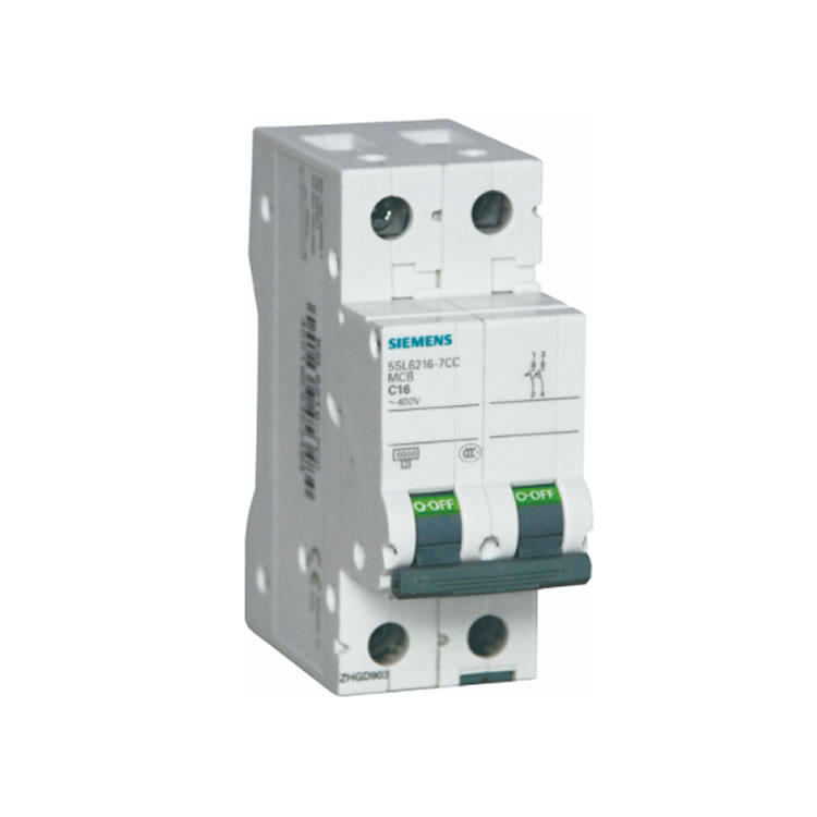 Siemens 5SL6206-7CC Circuit breaker