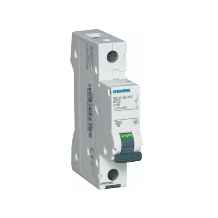 Siemens 5SL6116-7CC Miniature circuit breaker