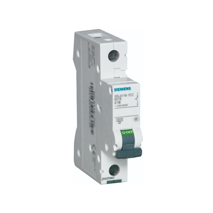 Siemens 5SL6132-7CC  Miniature circuit breaker
