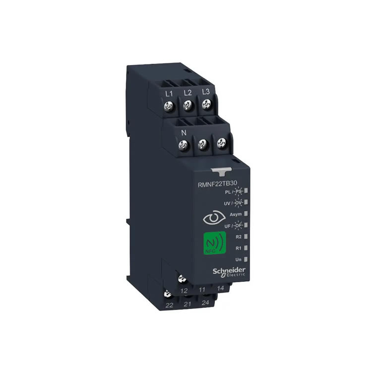 Schneider Electric RMNF22TB30 Phase sequence control relay