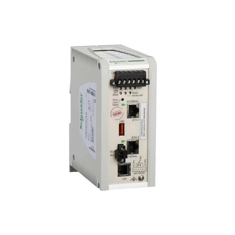 Schneider Electric TCSEFEC23FCF21 Industrial firewall