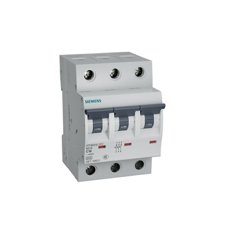 Siemens 5TH6310-7CC Miniature circuit breaker