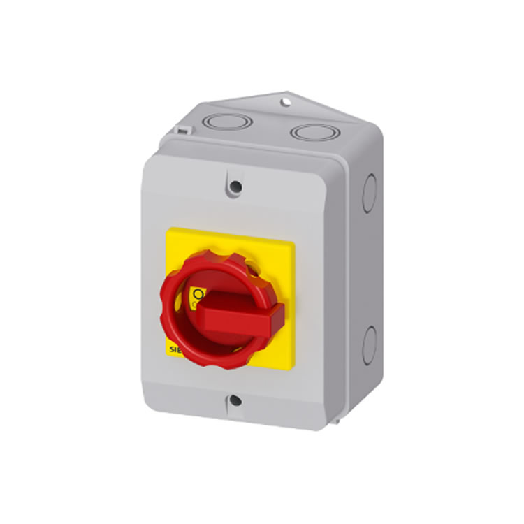 Siemens 3LD2064-0TB53 Isolation switch