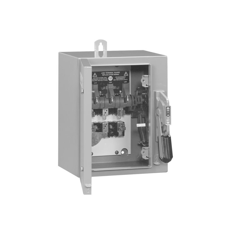 Allen-Bradley NEMA 1494G Enclosed Disconnect 1494G-BF3N