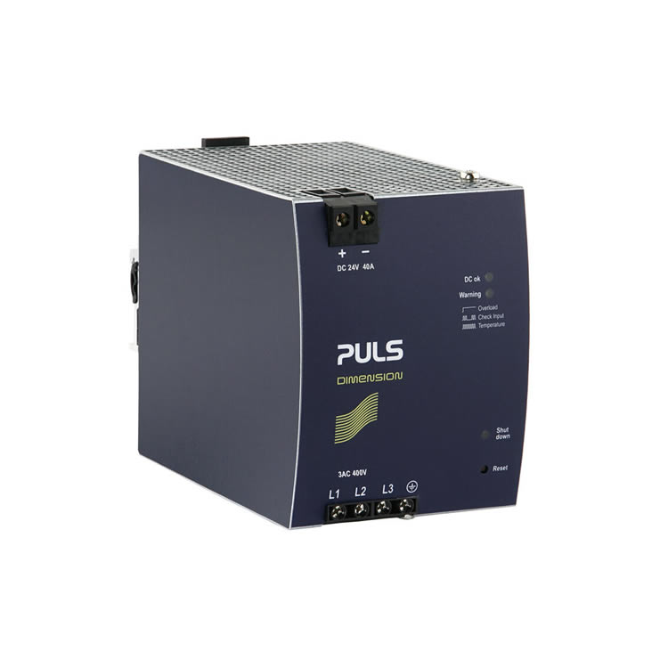 PULS XT40.241 Power supply 3-phase, 24V DC Dimension X Series
