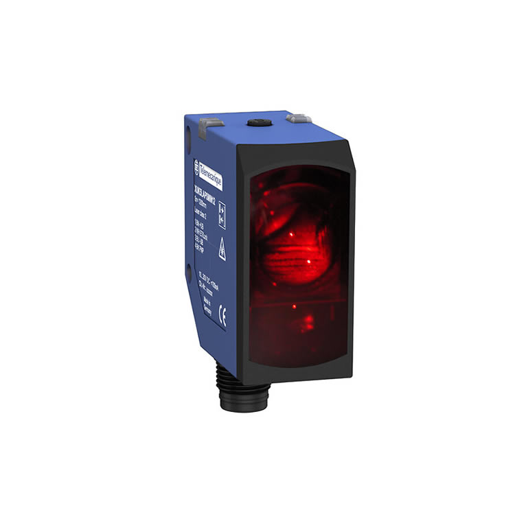 Telemecanique XUK5LAPSMM12 Photoelectric sensors XU, photo electric laser sensor, XUK, diffuse energ