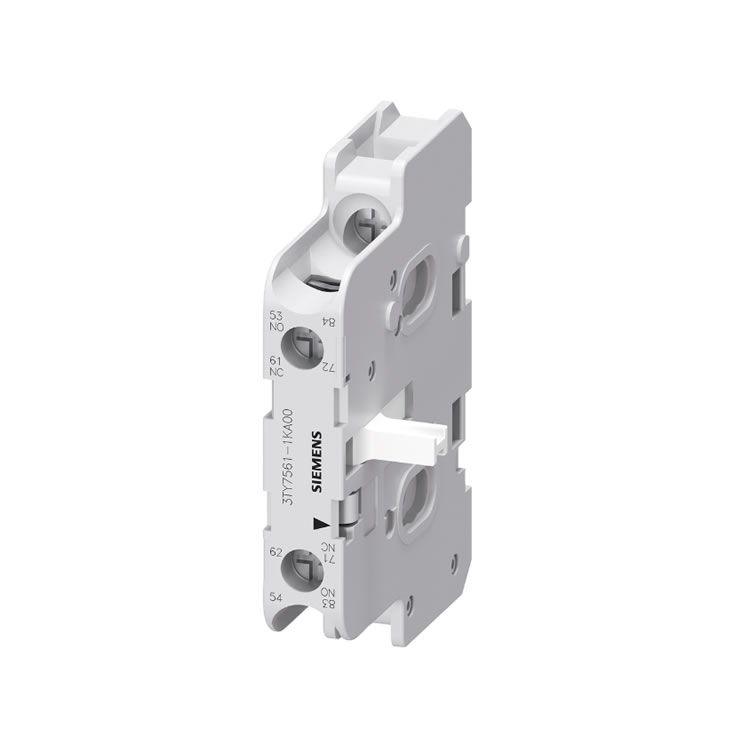 Siemens 3TY7561-1KA00 Auxiliary switch block