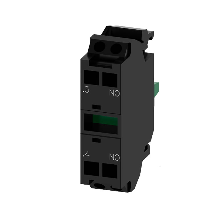 Siemens 3SU1400-1AA10-3BA0 Contact module