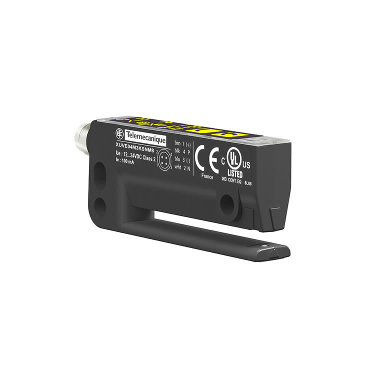 Telemecanique XUVE04M3KSNM8 Photoelectric sensors