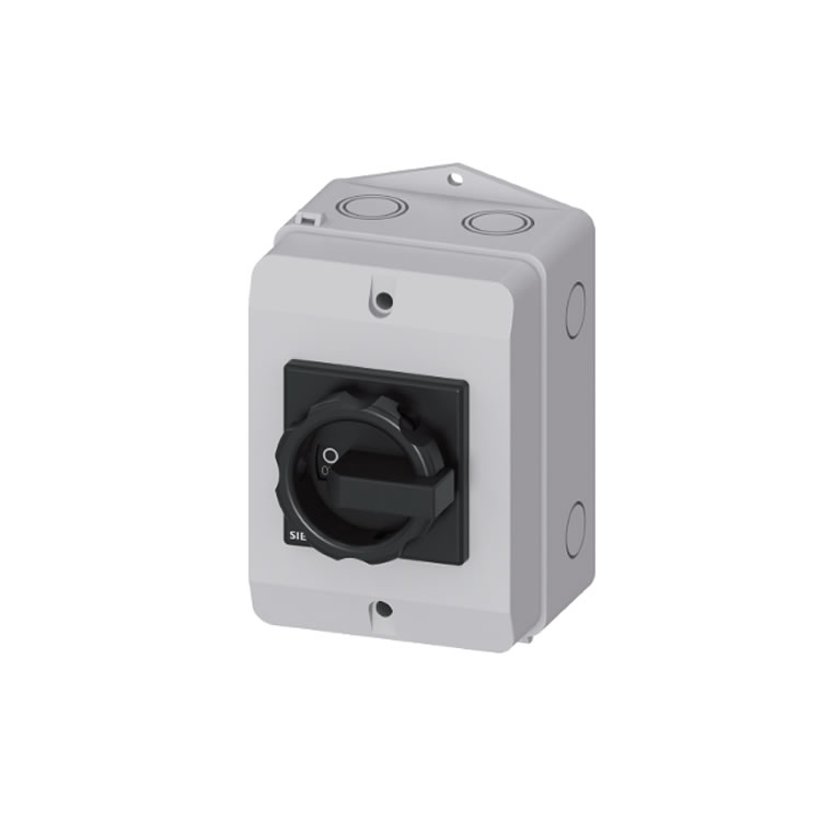 Siemens 3LD2064-0TB51 Isolation switch