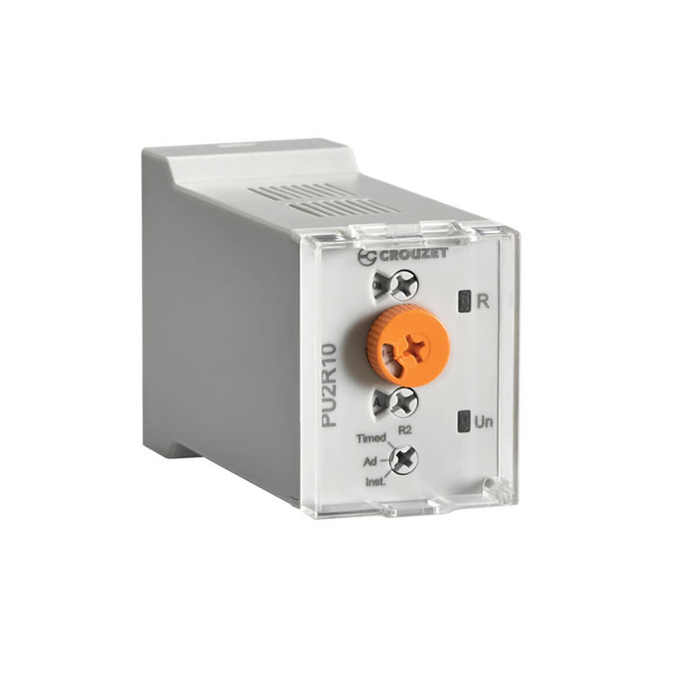 Crouzet PU2R10MV1 Syr-line Plug In Timer 11 Pin