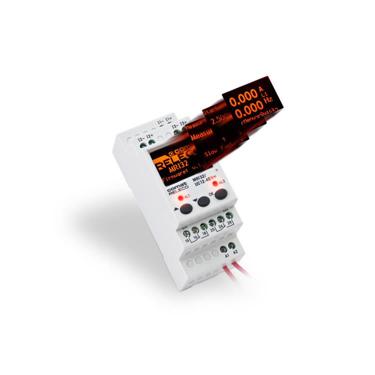 Comat Releco MRM11/UC12-48V MRM Multifunction monitoring relays
