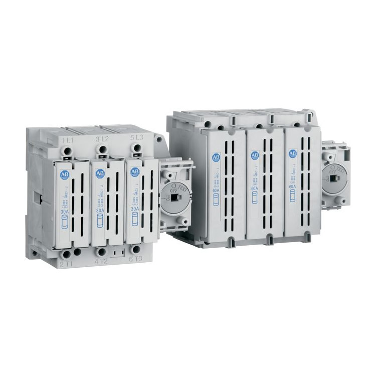 Allen-Bradley Non-Fused 194R Disconnect Switch 194R-N60-1753-PBS1