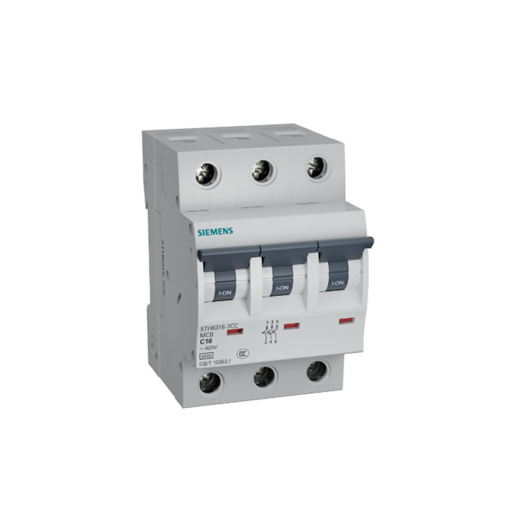 Siemens 5TH6320-7CC Miniature circuit breaker